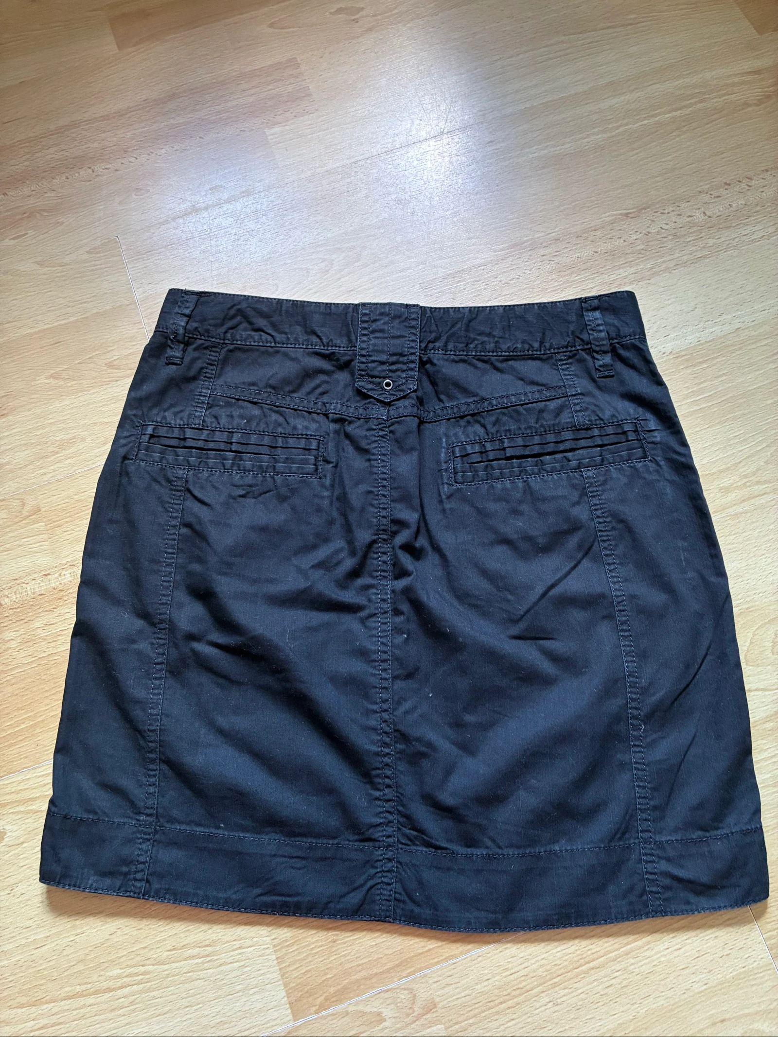 Vintage midi skirt women XS – photo 2